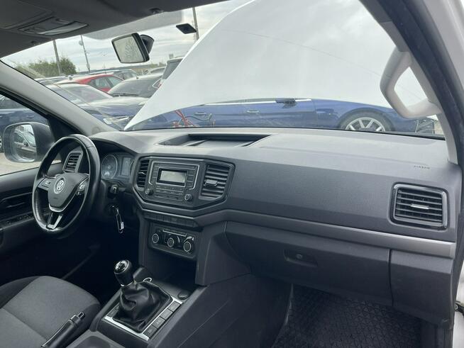 Volkswagen Amarok 4x4 3.0 TDI Klimatyzacja Hak Zabudowa tylna Gliwice - zdjęcie 10