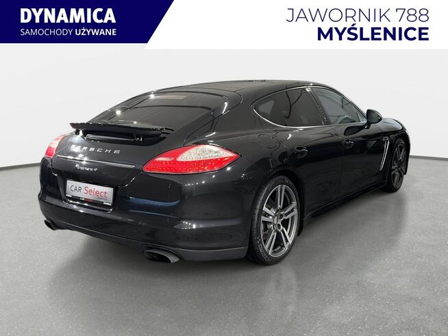 Porsche Panamera 4 3.6 V6 299KM PDK 4WD 2012/2013 r., salon PL, NAVI Myślenice - zdjęcie 8