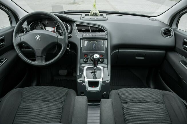Peugeot 5008 7-os 1.6HDI 114KM ! Panorama Navi WiFi ! Zwoleń - zdjęcie 5