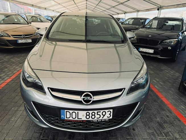 Opel Astra Salon Polska 1.6 Benzyna 115 KM Zduńska Wola - zdjęcie 5