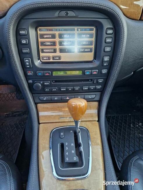 Jaguar S-type Bardzo dobry stan techniczny! Możliwa zamiana! Bydgoszcz - zdjęcie 12