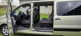 Peugeot expert 2.0 HDi RHR 136 KM manual 6b Tepee