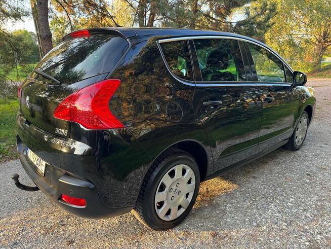 Peugeot 3008 1.6 benz 120km Kraków - zdjęcie 3