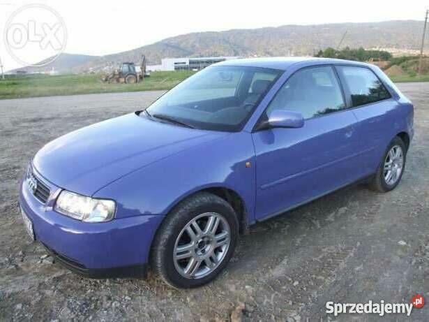 Sprzedam audi a3 97 rok Kraków - zdjęcie 1