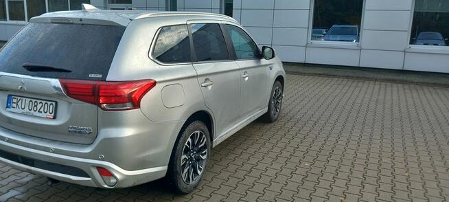 Sprzedam Mitsubishi Outlander PHEV plug-in,18r. 2.0 benzyna Kutno - zdjęcie 5