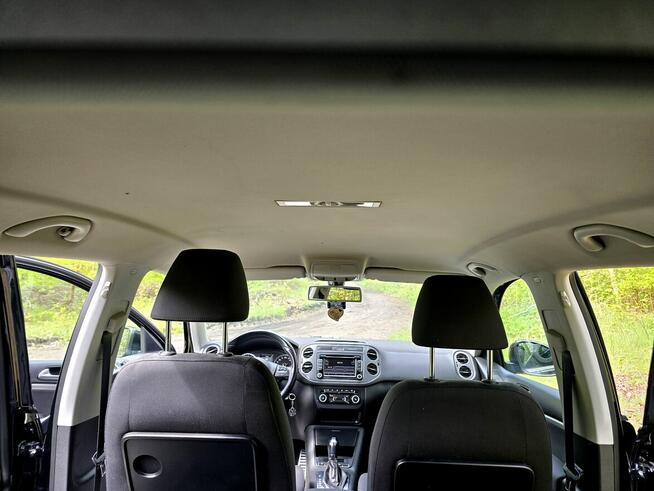 Volkswagen Tiguan 2.0TDI 140KM,DSG.Zadbany.Prywatnie. Czarna Woda - zdjęcie 1