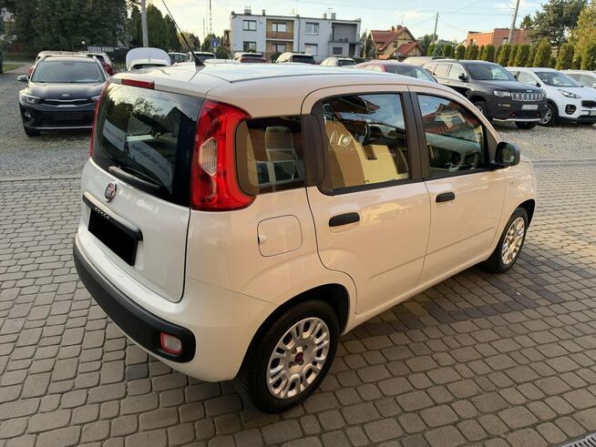 Fiat Panda 1,2 69KM  Klimatyzacja Orzech - zdjęcie 6