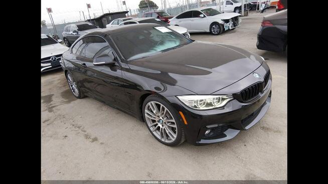 BMW 430 F32 / M-Pakiet / niski przebieg Wrocław - zdjęcie 1