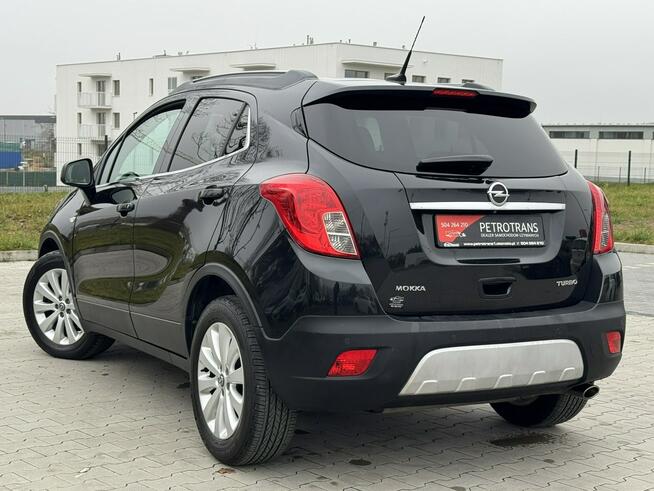 Opel Mokka 1.4 / 140KM Nawigacja Kamera Czujniki Parkowania Półskóra Mrągowo - zdjęcie 7