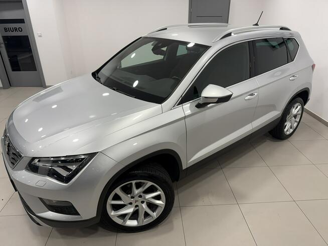 Seat Ateca Serwisowany / Roczna Gwarancja GetHelp w cenie / zadbany Korczyna - zdjęcie 3