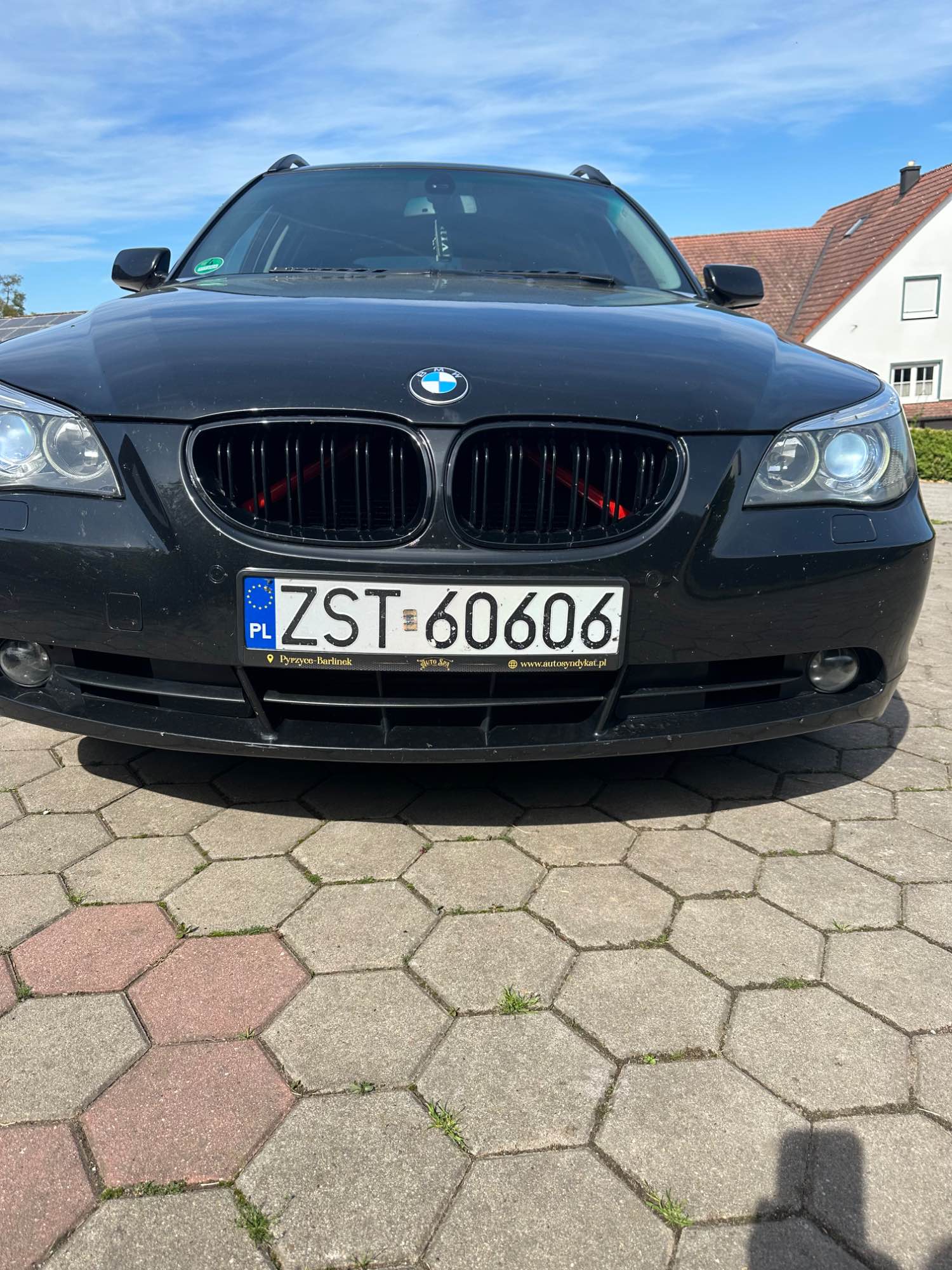 Sprzedam Bezwypadkowe BMW Nowogard - zdjęcie 1