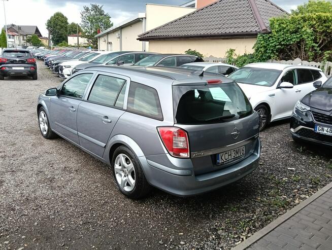 Opel Astra *Climatronic *Serwis *Doinwestowany Chrzanów - zdjęcie 5