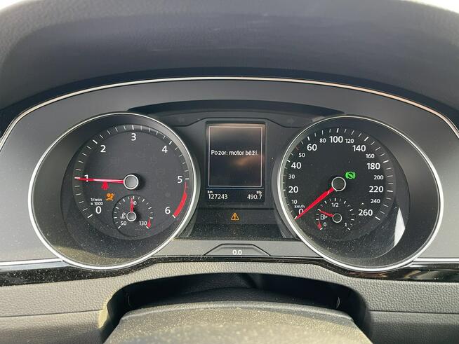 Volkswagen Passat Variant Automat Skóra Kamera Podgrzewanie Tempomat Gliwice - zdjęcie 8
