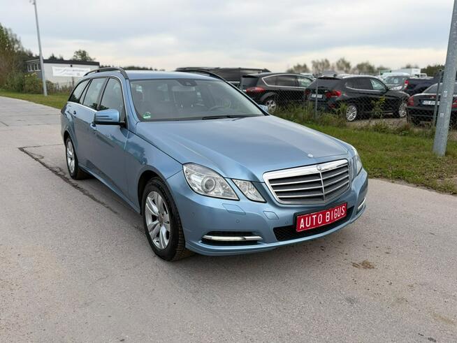 Mercedes E 250 automat bixsenon Lębork - zdjęcie 3