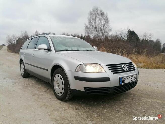VW Passat Variant B5 FL 1.9TDI Przysucha - zdjęcie 1