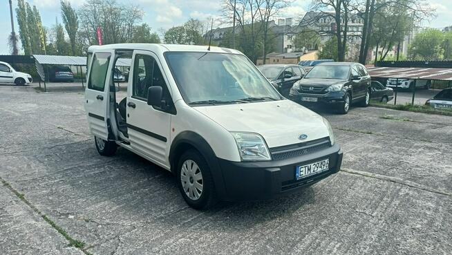 Ford Transit Connect niski przebieg, ekonomiczne, serwisowane Tomaszów Mazowiecki - zdjęcie 12