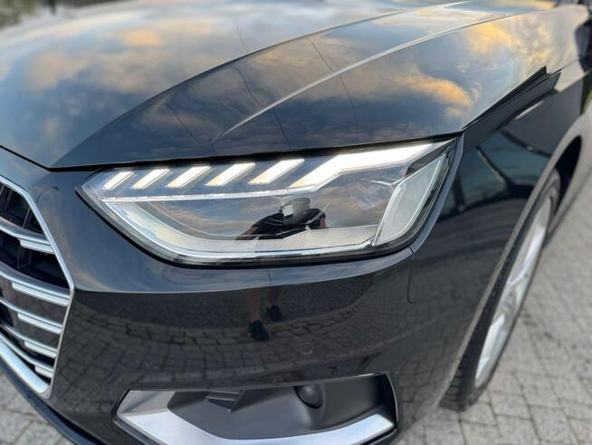 Audi A4 2.0 ben*czarny sufit*martix*ambiente Sierakowice - zdjęcie 9