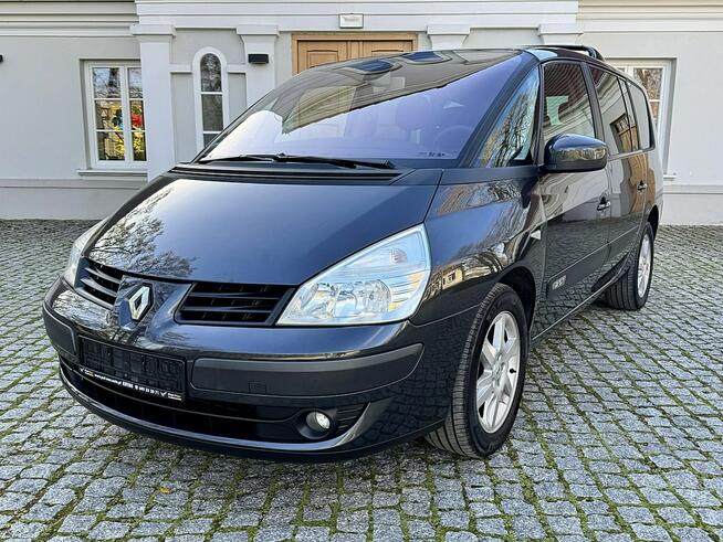 Renault Grand Espace 7 foteli Navi Climatronic Gwarancja Kutno - zdjęcie 2