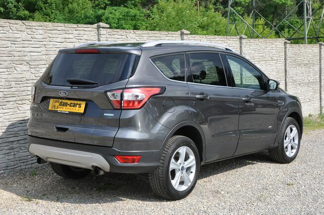 Ford Kuga 1.5 Turbo 182KM 4x4 Titanium Mały przebieg Navi LED Kamera Dąbrowa Górnicza - zdjęcie 5