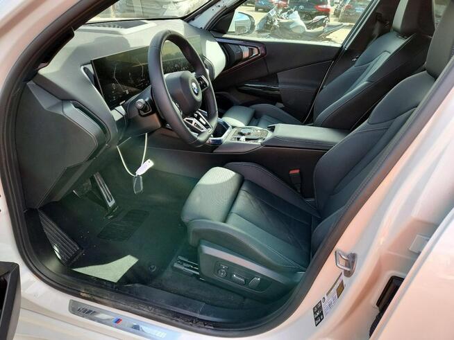 BMW X3 B48 / xDrive / M-Pakiet / Piękna konfiguracja Warszawa - zdjęcie 7