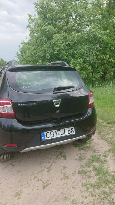 Sprzedam samochód DACIA SANDERO STEPWEY 2 Kruszyn - zdjęcie 2