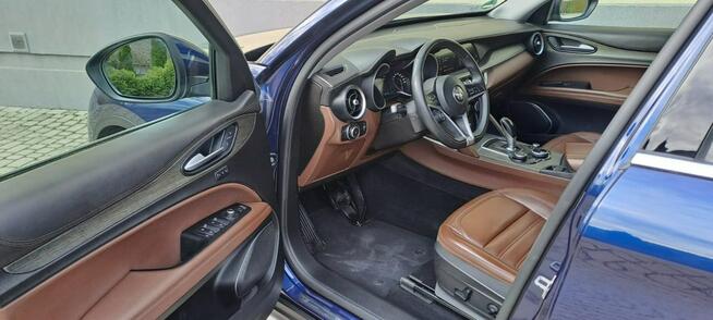 Alfa Romeo Stelvio Bardzo zadbana, Nowy Rozrząd, Automat, System Q4. Chlewice - zdjęcie 12
