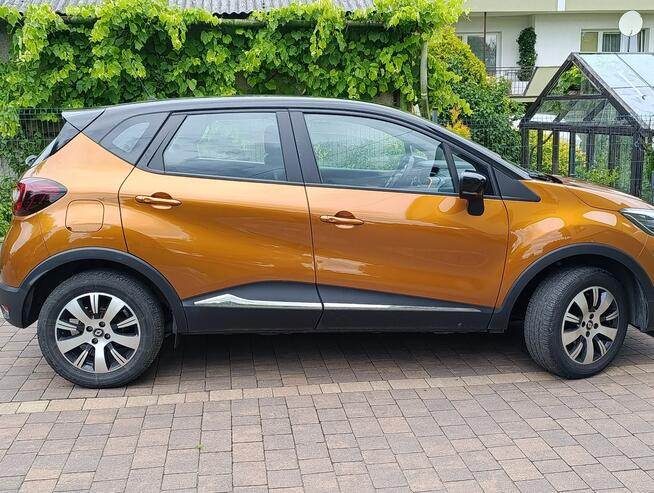 Renault Captur Bezwypadkowy , Leed .serwis Dulowa - zdjęcie 11