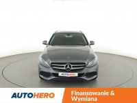 Mercedes C 180 Czujniki, Aut.klima, Navi, Skóra Warszawa - zdjęcie 11