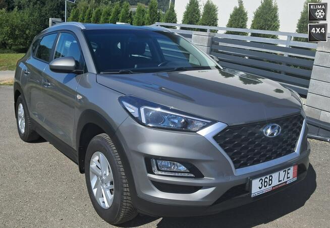 Hyundai Tucson 1.6 Diesel 136 KM 4×4 Cisiec - zdjęcie 1