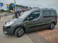 Citroen Berlingo 1.6HDi 93KM Klimatyzacja Łuków - zdjęcie 8