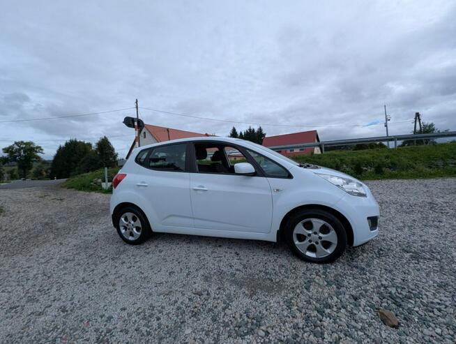 Kia Venga 1,4 benzyna, czujniki parkowania Kamienna Góra - zdjęcie 4