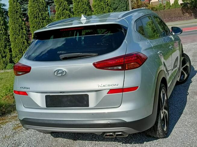 Hyundai Tucson Navi *Kamera *Grzane fotele*2019 Lubartów - zdjęcie 11