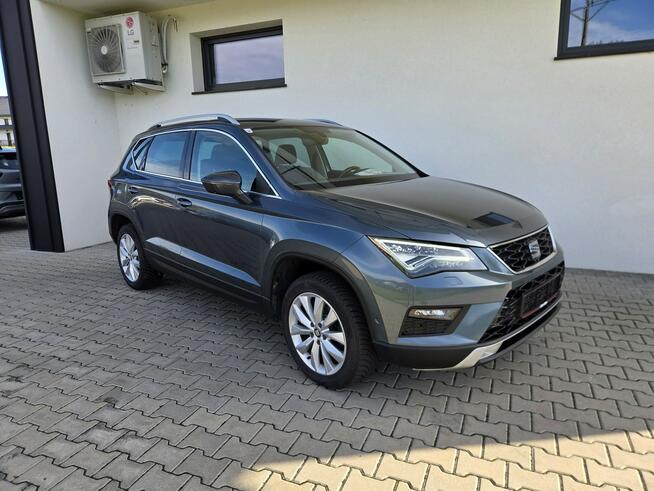 Seat Ateca TDI * kamera * Full LED * Export 41900zł Raba Niżna - zdjęcie 5