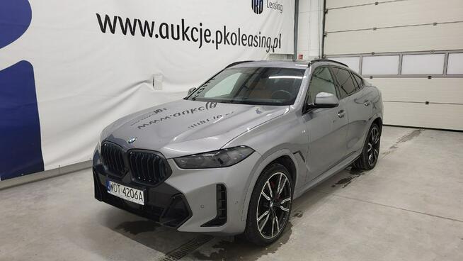 BMW X6 xDrive30d mHEV sport-aut Grójec - zdjęcie 1