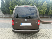 Volkswagen Caddy Zielona Łąka - zdjęcie 5