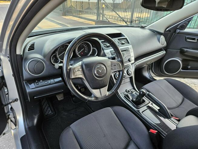 Mazda 6 Opłacona Zdrowa Zadbana Serwisowana Po Serwisie Kisielice - zdjęcie 8