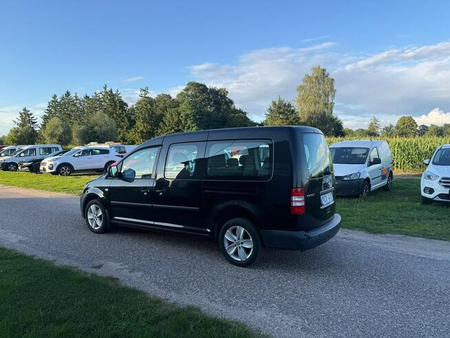 Volkswagen Caddy 2.0 MPI 109 KM  MAXI 7osobowy Gąsocin - zdjęcie 3
