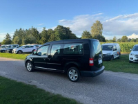 Volkswagen Caddy 2.0 MPI 109 KM  MAXI 7osobowy Gąsocin - zdjęcie 3