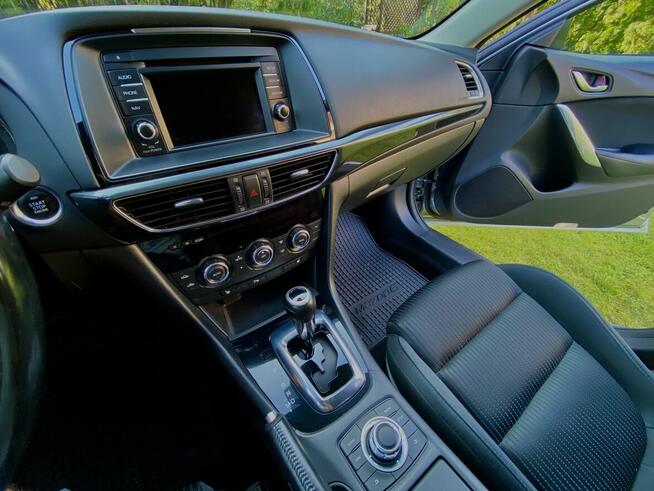 Mazda 6 GJ 2.0 benzyna automat kombi Skawina - zdjęcie 8