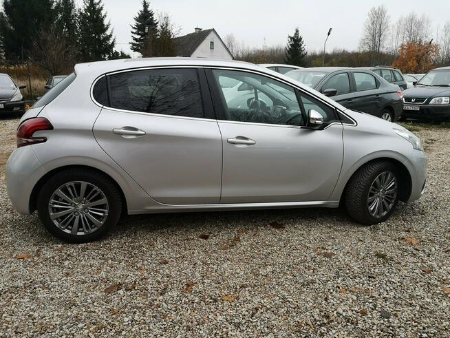 Peugeot 208 1.2 benzyna automat, bogata wersja, panorama Fasty - zdjęcie 3