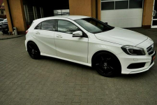Mercedes A 180 1,5CDI Klima, Xenony, skóra, 165tys.km, 2014r. Płock - zdjęcie 6