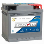 Akumulator GROM Premium 50Ah 480A EN PRAWY PLUS Ostrowiec Świętokrzyski - zdjęcie 1