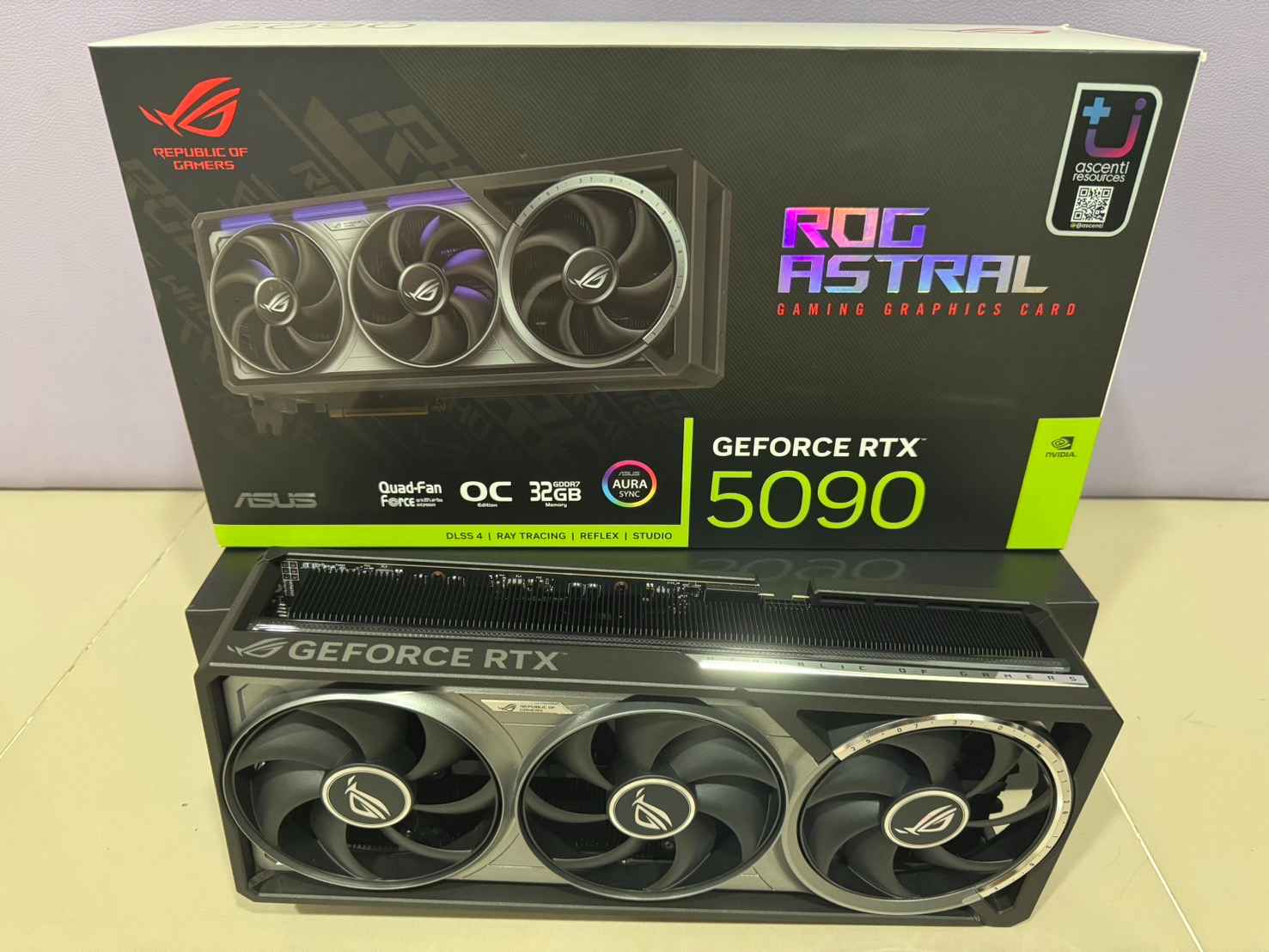 kart graficznych GeForce RTX 5090, RTX 5080, RTX 5070 Ti,  RTX 4090 Bemowo - zdjęcie 5