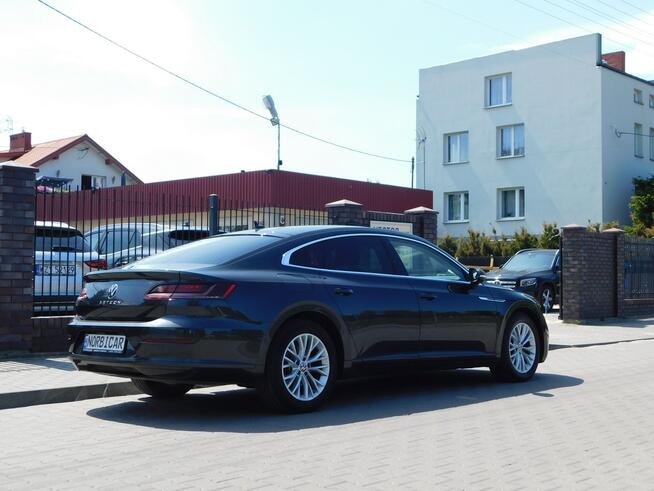 Volkswagen Arteon 2.0TDi z Gwarancją Bezwypadkowy Żyrardów - zdjęcie 4