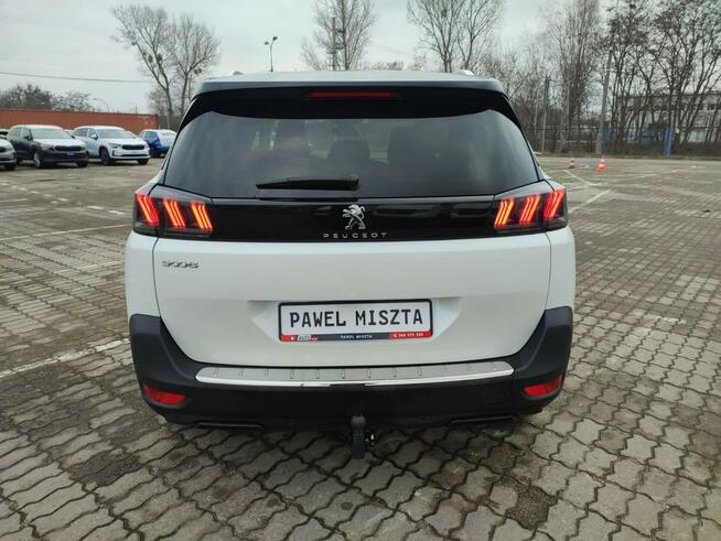 Peugeot 5008 Salon Polska fv23% Otwock - zdjęcie 8