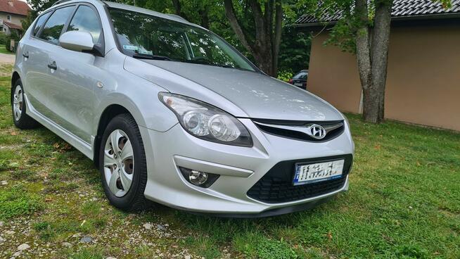 Hyundai I30 1,4 benzyna Niski przebieg Salon Polska Olsztyn - zdjęcie 2