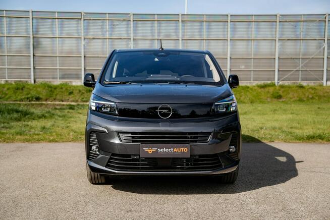 Opel Zafira Life XL 2.0 Diesel, Salon PL, Bezwypadkowy, FVAT23% Warszawa - zdjęcie 2