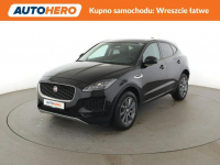 Jaguar E-Pace 4x4, automat, navi, kamera, skóra, el.fotele, led