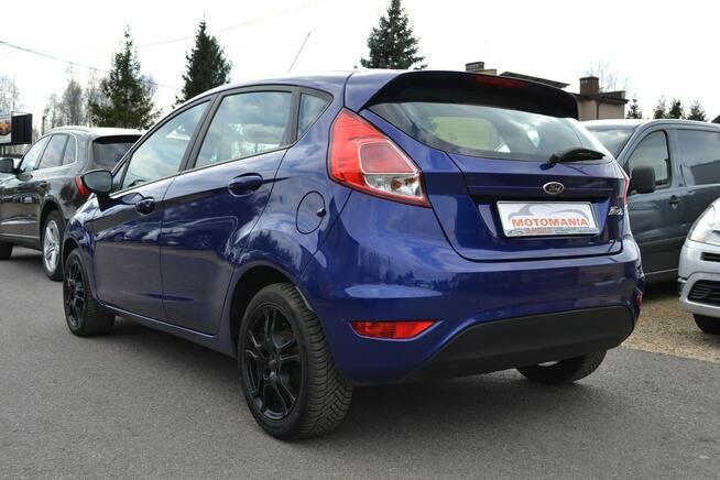 Ford Fiesta El. Szyby*Klimatyzacja*Nawigacja* 1.0 80KM* Częstochowa - zdjęcie 3