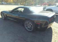 Chevrolet Corvette Z06, 2004, 5.7L, porysowany Warszawa - zdjęcie 3